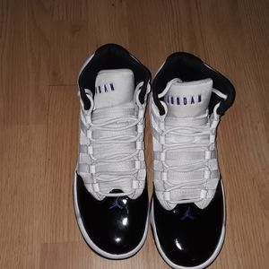 Jordan max arua concords